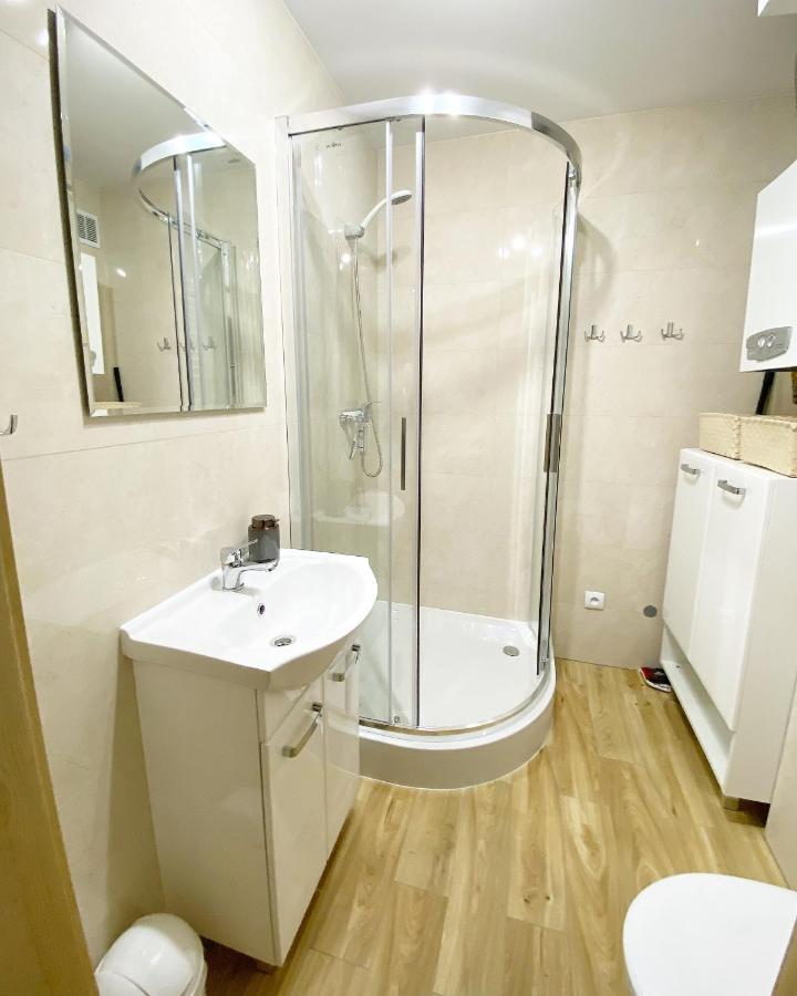 Marco Apartment 8 Giżycko Exterior foto